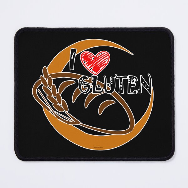 Item preview, I love gluten designed and sold by FotoLibreStudio.