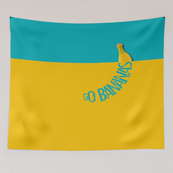 Item preview, GO BANANAS designed and sold by CatByDesign.