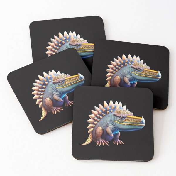 Item preview, A cool Stegosaurus dinosaur designed and sold by ArtShare.