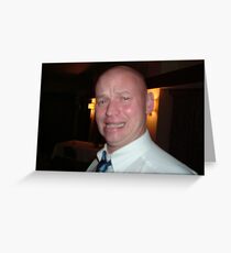 Rob Spry Greeting Card