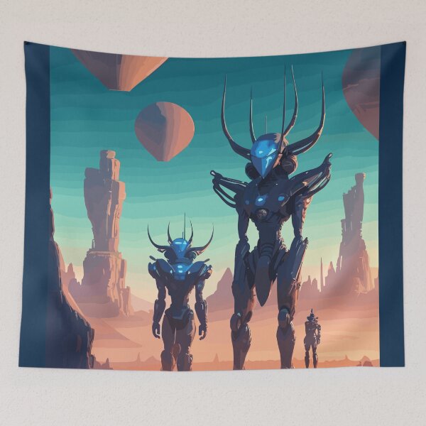 Item preview, Aliens VII designed and sold by Lion-ZG21.