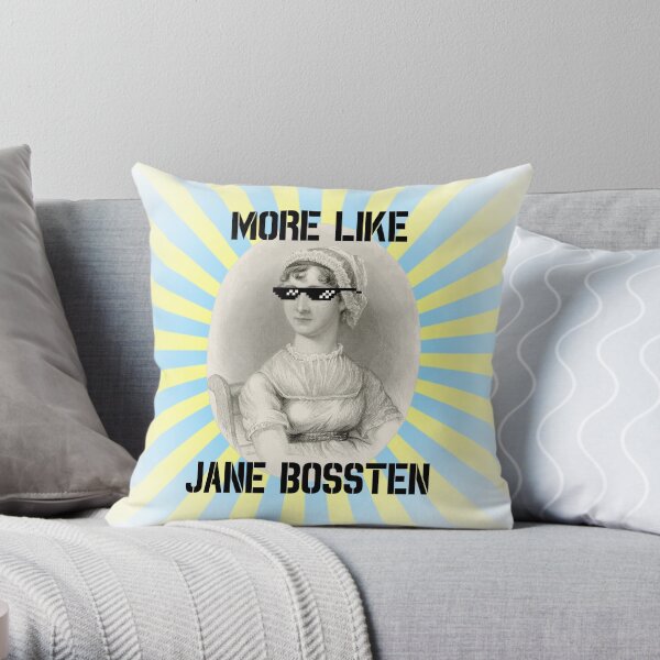 Throw Pillow
