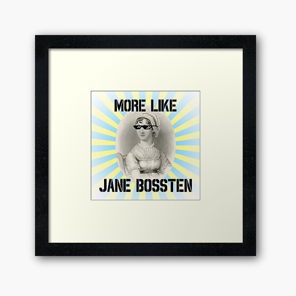 Framed Print