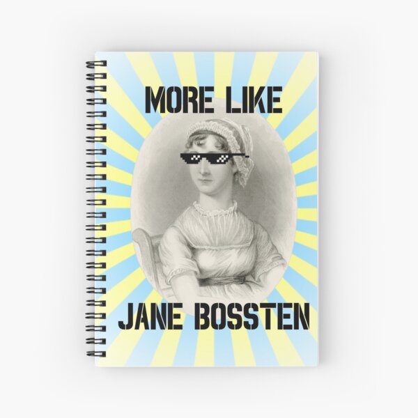 Spiral Notebook
