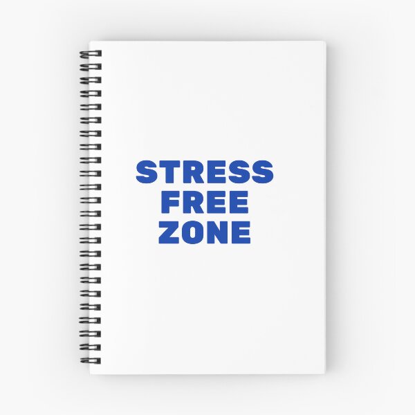 Item preview, Stress free zone designed and sold by Inspirationmotivation.