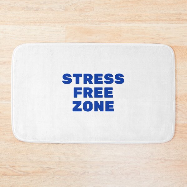 Item preview, Stress free zone designed and sold by Inspirationmotivation.