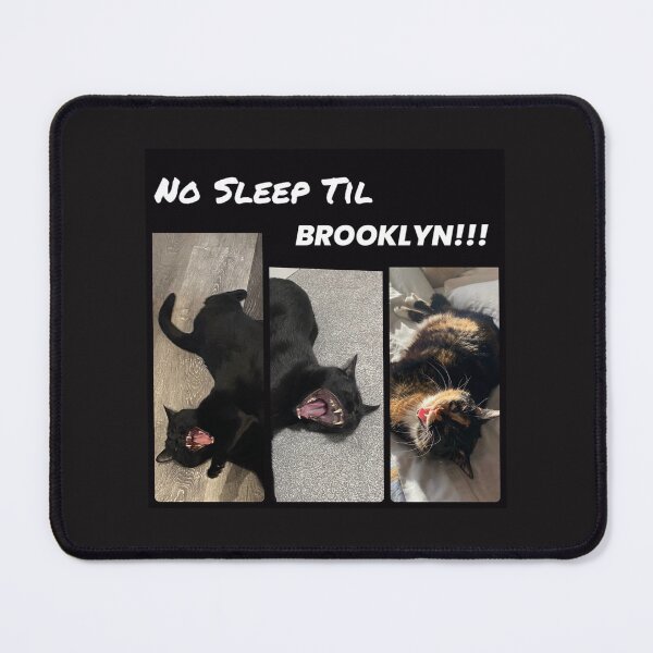 Item preview, No Sleep Til Brooklyn!!! designed and sold by FlantasticStuff.