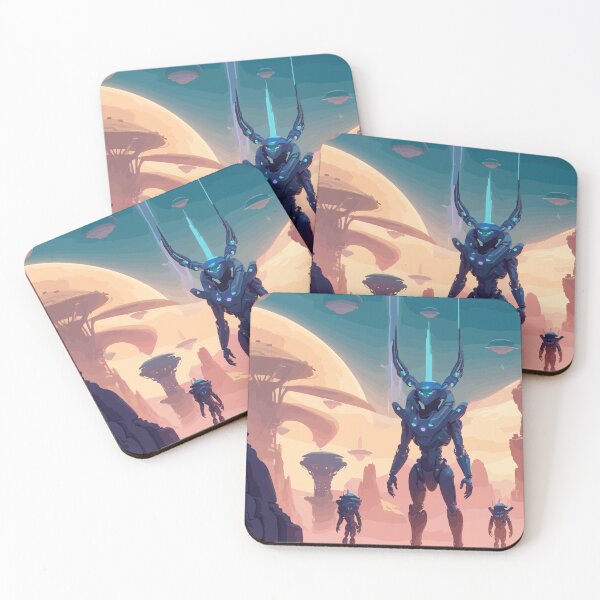 Item preview, Aliens VIII designed and sold by Lion-ZG21.
