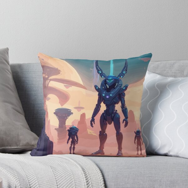 Item preview, Aliens VIII designed and sold by Lion-ZG21.
