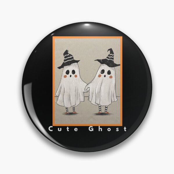 Item preview, Cute Ghost designed and sold by ColorDesings.