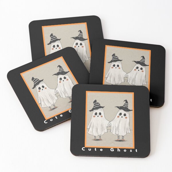 Item preview, Cute Ghost designed and sold by ColorDesings.