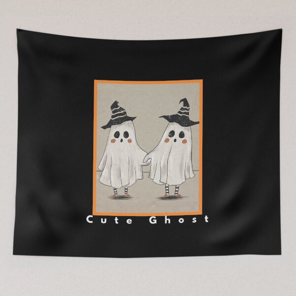Item preview, Cute Ghost designed and sold by ColorDesings.