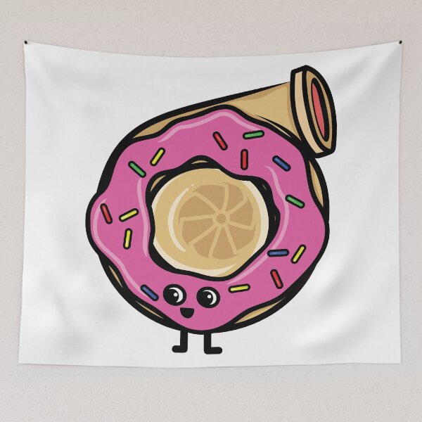 Item preview, Turbo donut designed and sold by TswizzleEG.