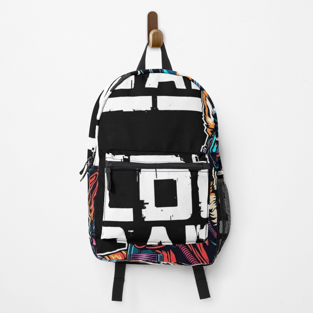 Item preview, Backpack designed and sold by XENOROGUES.