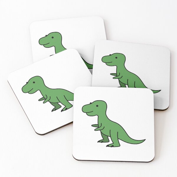 Item preview, T-Rex designed and sold by SideQuestDoodles.