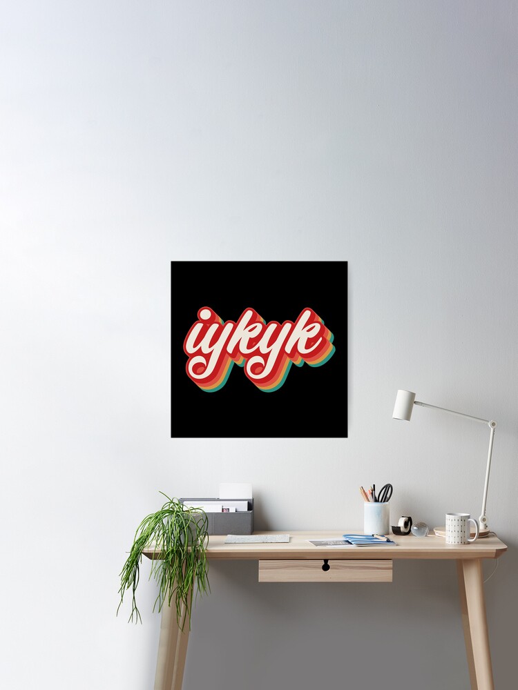 1f2fRfBf So Many Fish IYKYK | Sticker