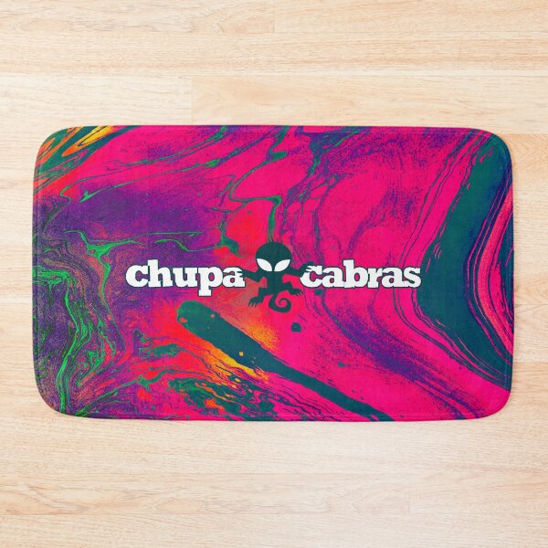 Item preview, chupacabras ~ Illusionary Glam Edition designed and sold by Simone Morana Cyla.