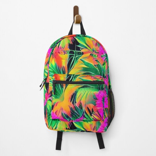 Item preview, Abstract Tropical Floral Pattern designed and sold by calibrit.
