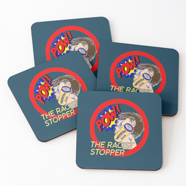 Item preview, Who Loves Music Anime And Twisted Tea The Racist Stopper Awesome Photographic designed and sold by teshai.