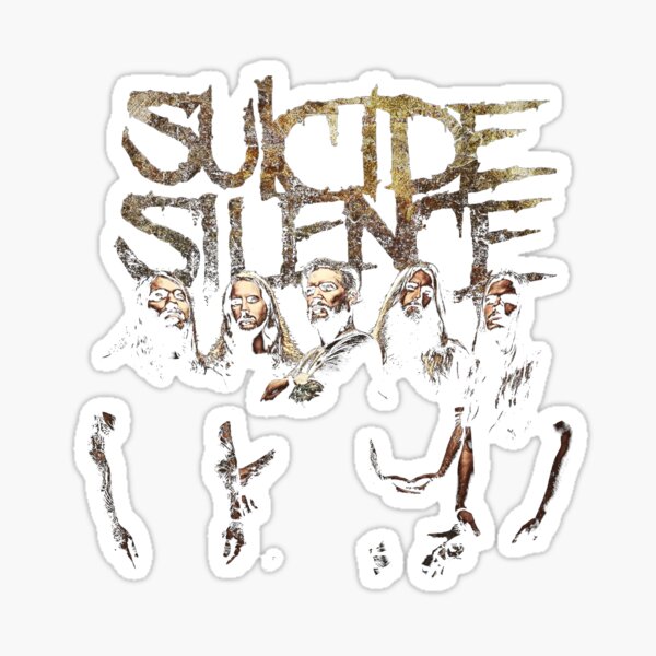 Suicidal Tendencies Stickers for Sale - Pixels