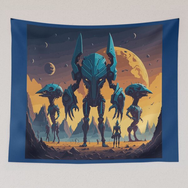Item preview, aliens IX designed and sold by Lion-ZG21.