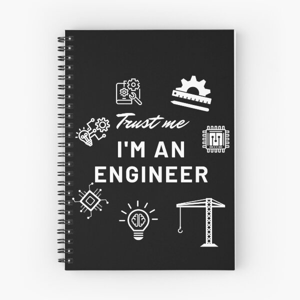 Item preview, Trust me, I'm an Engineer designed and sold by 413-Designs.