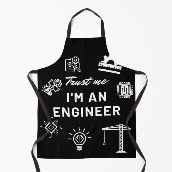 Item preview, Trust me, I'm an Engineer designed and sold by 413-Designs.