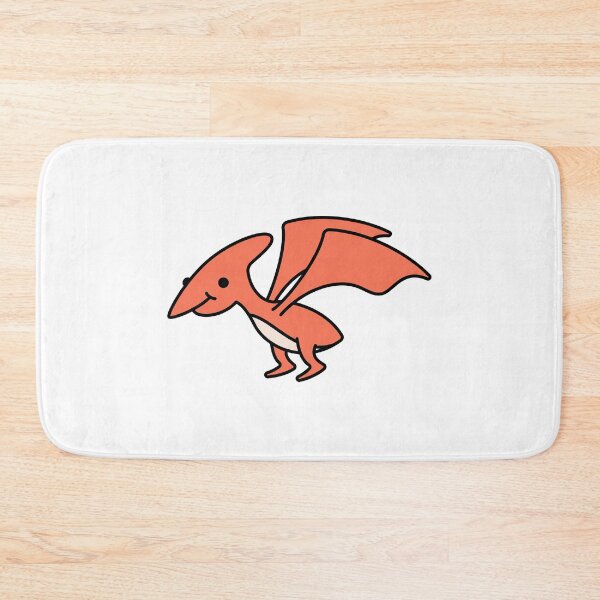 Item preview, Pterodactyl designed and sold by SideQuestDoodles.