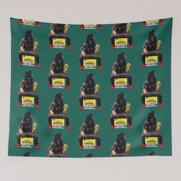 Item preview, Twisted Tea Gorilla  designed and sold by teshai.