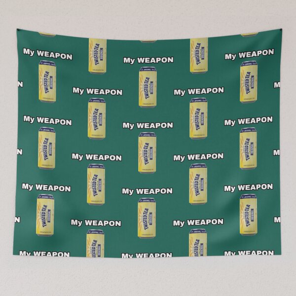 Item preview, Twisted tea meme  designed and sold by teshai.