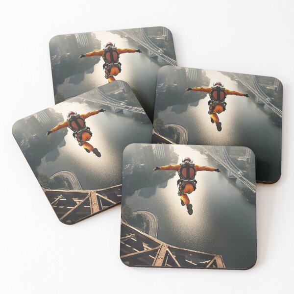 Item preview, Base Jumper designed and sold by DigitizedArt.