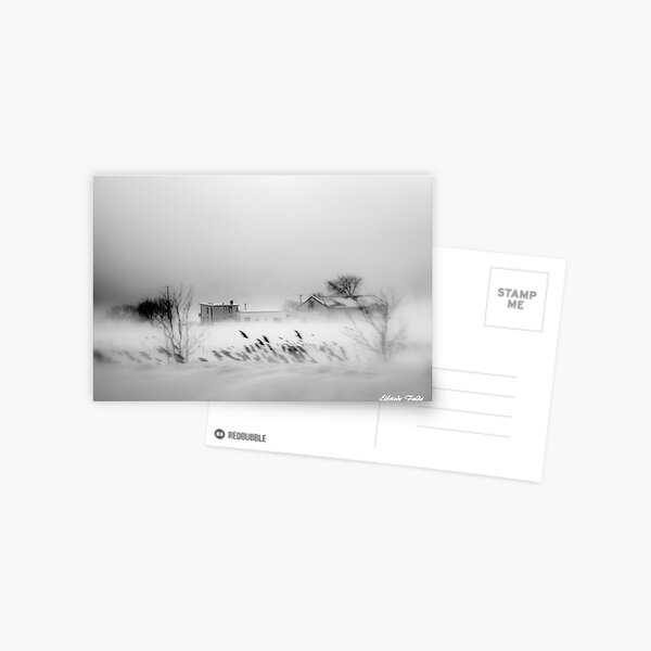 Der Sturm ! Postkarte