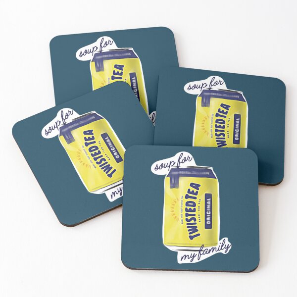 Item preview, Twisted Tea Soup for My Family designed and sold by teshai.