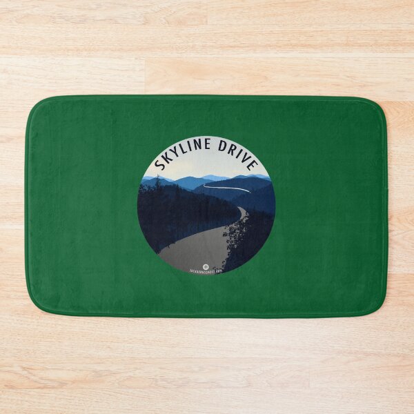 Item preview, Skyline Drive - Shenandoah National Park designed and sold by Hoiaucraft123.