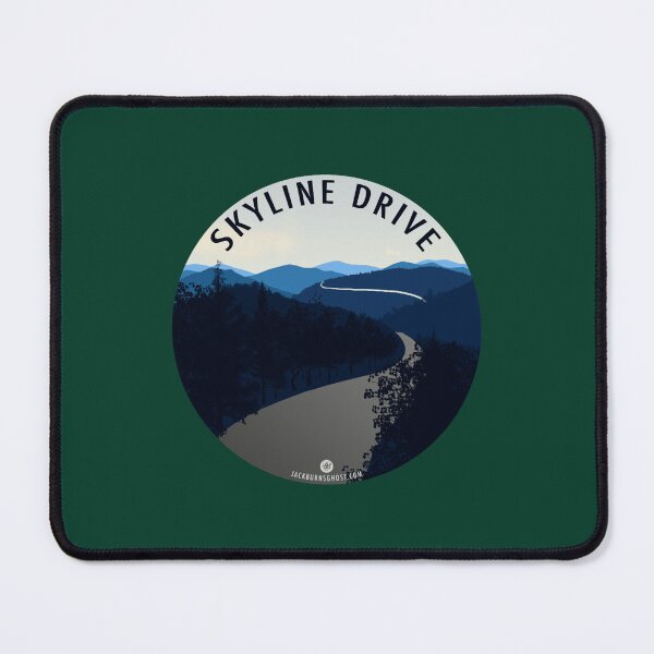 Item preview, Skyline Drive - Shenandoah National Park designed and sold by Hoiaucraft123.