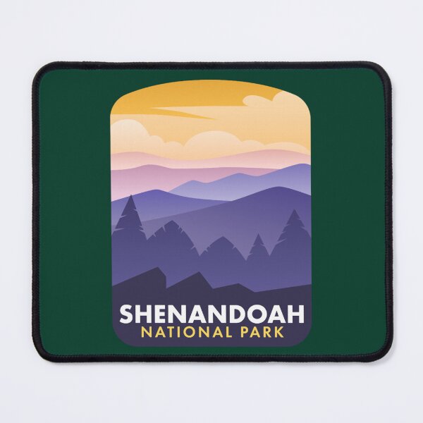 Item preview, Shenandoah National Park designed and sold by Hoiaucraft123.