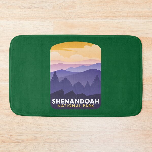 Item preview, Shenandoah National Park designed and sold by Hoiaucraft123.