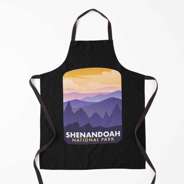 Item preview, Shenandoah National Park designed and sold by Hoiaucraft123.