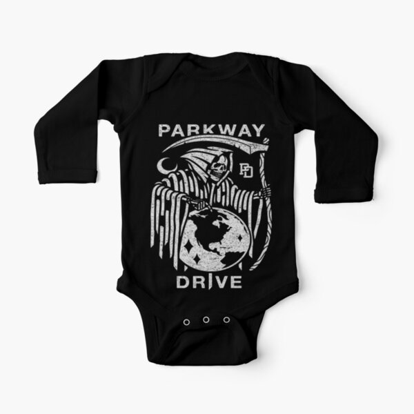 parkway drive baby merch