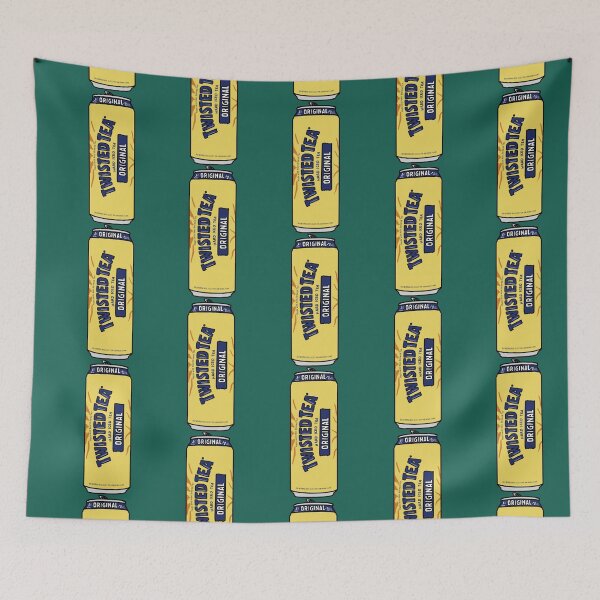 Item preview, Twisted Tea designed and sold by teshai.