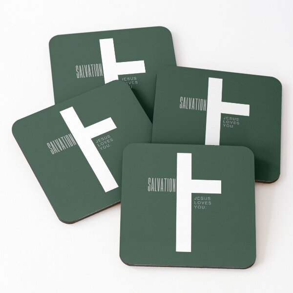 Item preview, Salvation Jesus Love You designed and sold by ColorDesings.