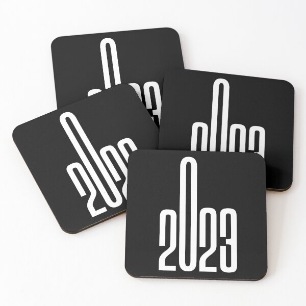 Item preview, Fuck 2023 Funny New Year designed and sold by artado.