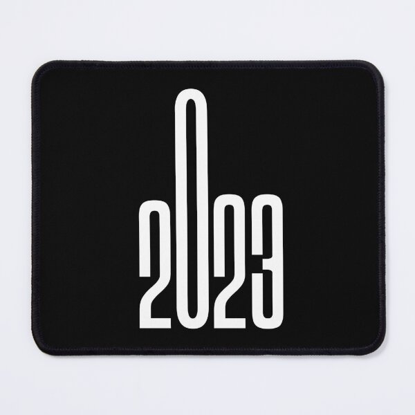 Item preview, Fuck 2023 Funny New Year designed and sold by artado.