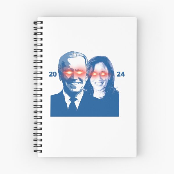 Item preview, Dark Biden Harris 2024  designed and sold by partyfarty.