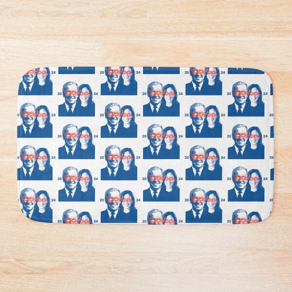 Item preview, Dark Biden Harris 2024  designed and sold by partyfarty.