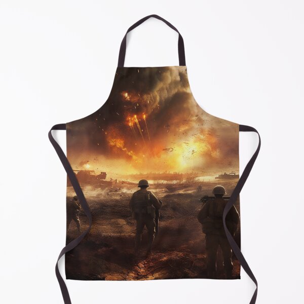 Item preview, Battlefield designed and sold by DigitizedArt.