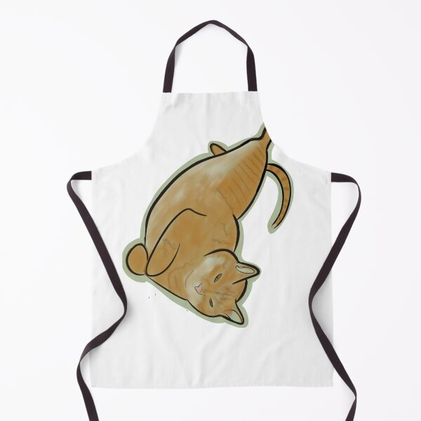 Item preview, FatCat designed and sold by InkedEdges.