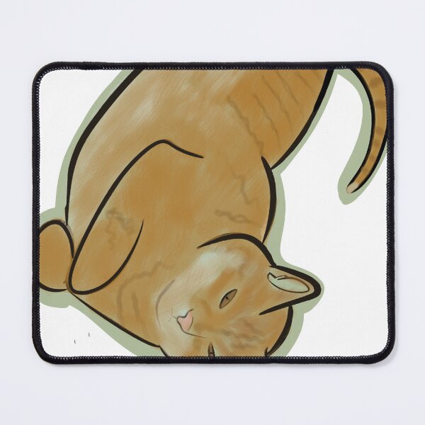 Item preview, FatCat designed and sold by InkedEdges.