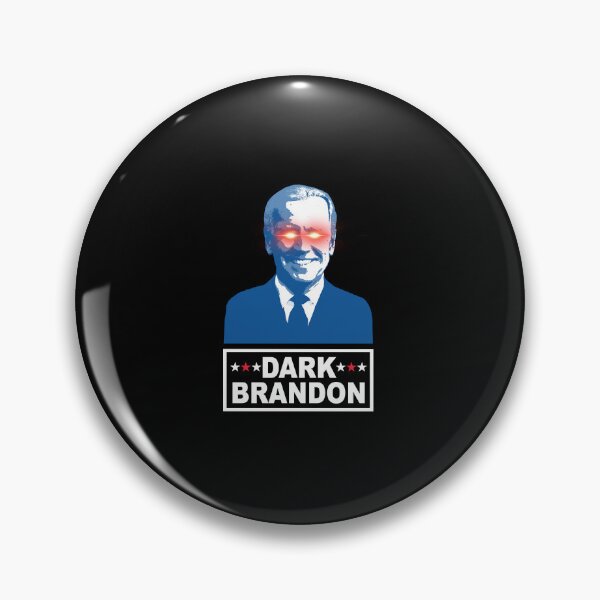 Item preview, Dark Brandon Meme designed and sold by partyfarty.