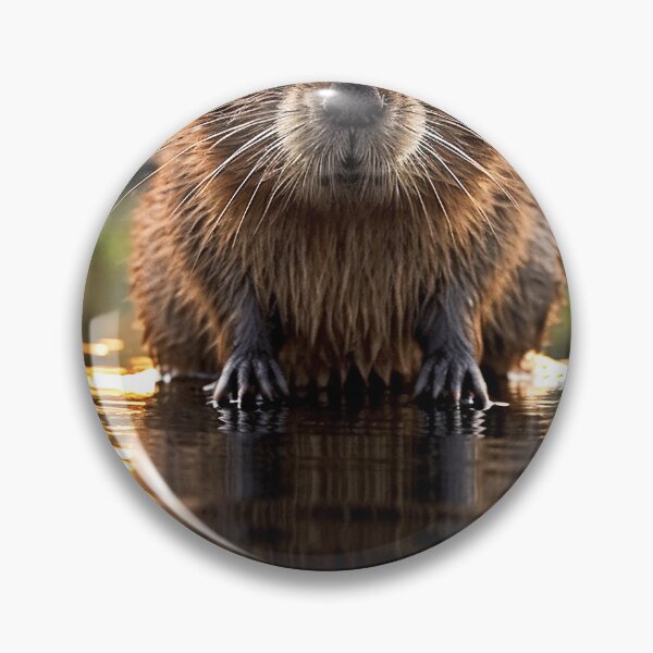 Item preview, Beaver designed and sold by DigitizedArt.